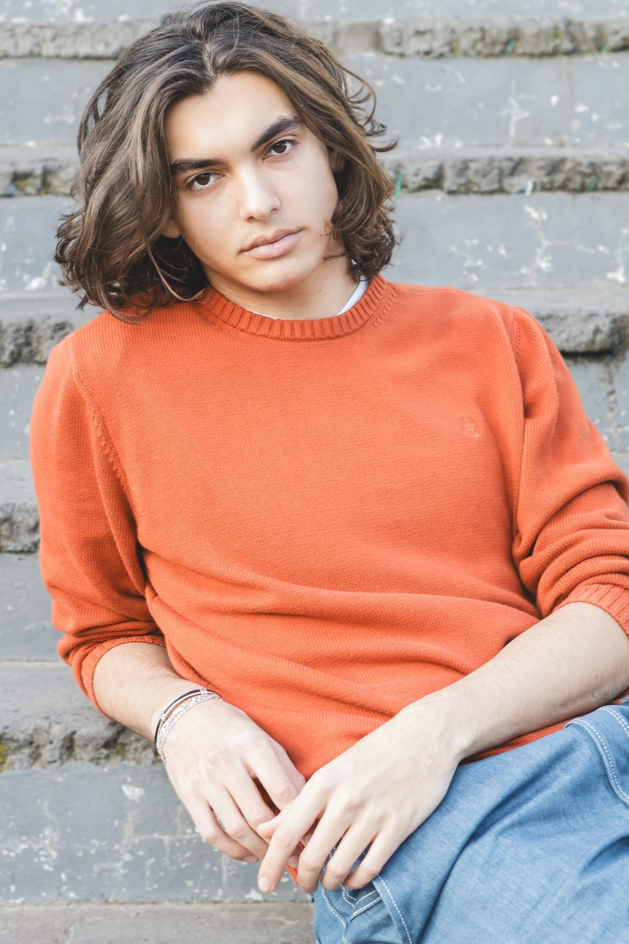 Splendide Models, Actors, Characters